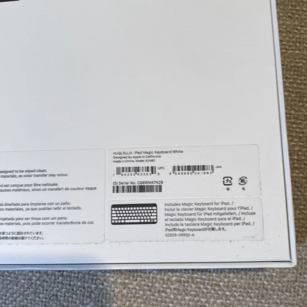 Apple Magic Keyboard - Picture 9 of 9